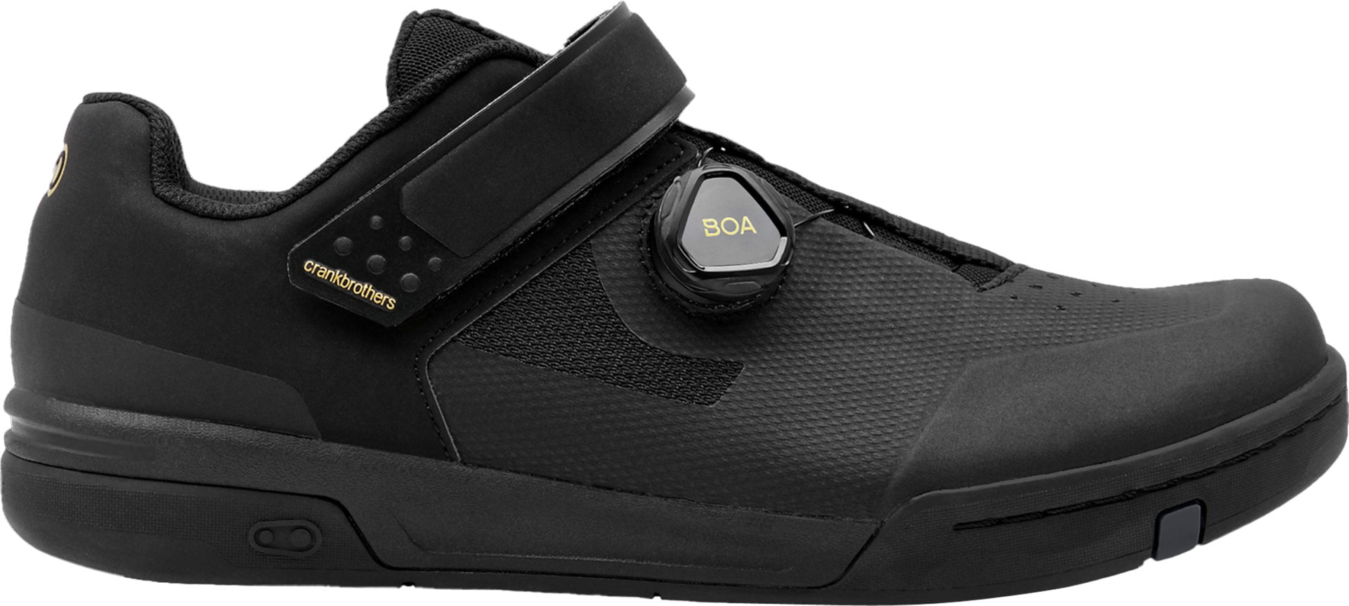 Mallet Shoe Boa