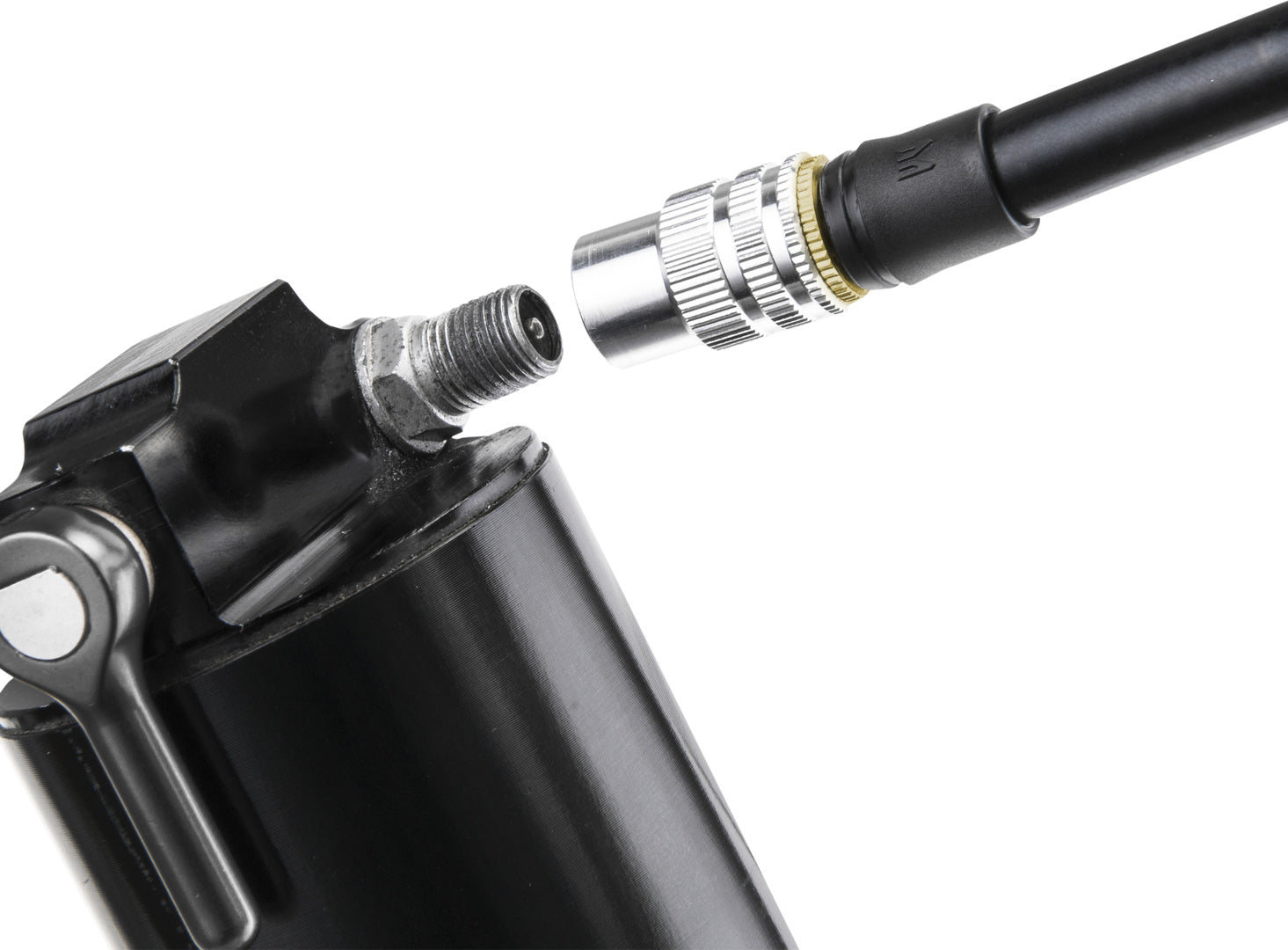 Suspension Pump Salut