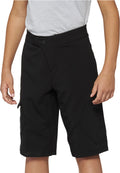 Ridecamp Youth Shorts w/ Liner