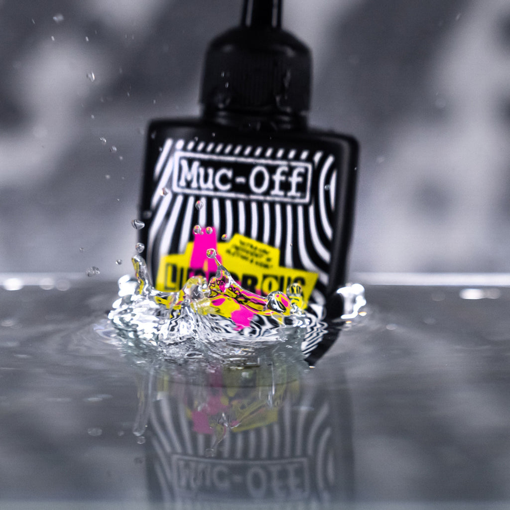 Ludicrous AF Lube