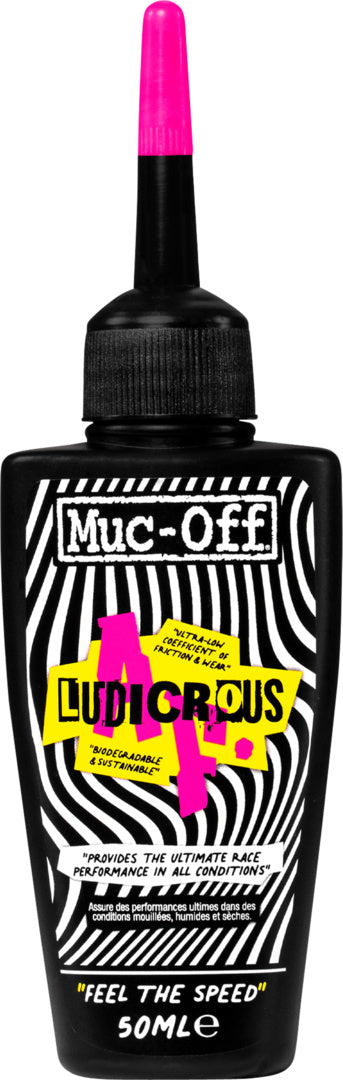 Ludicrous AF Lube