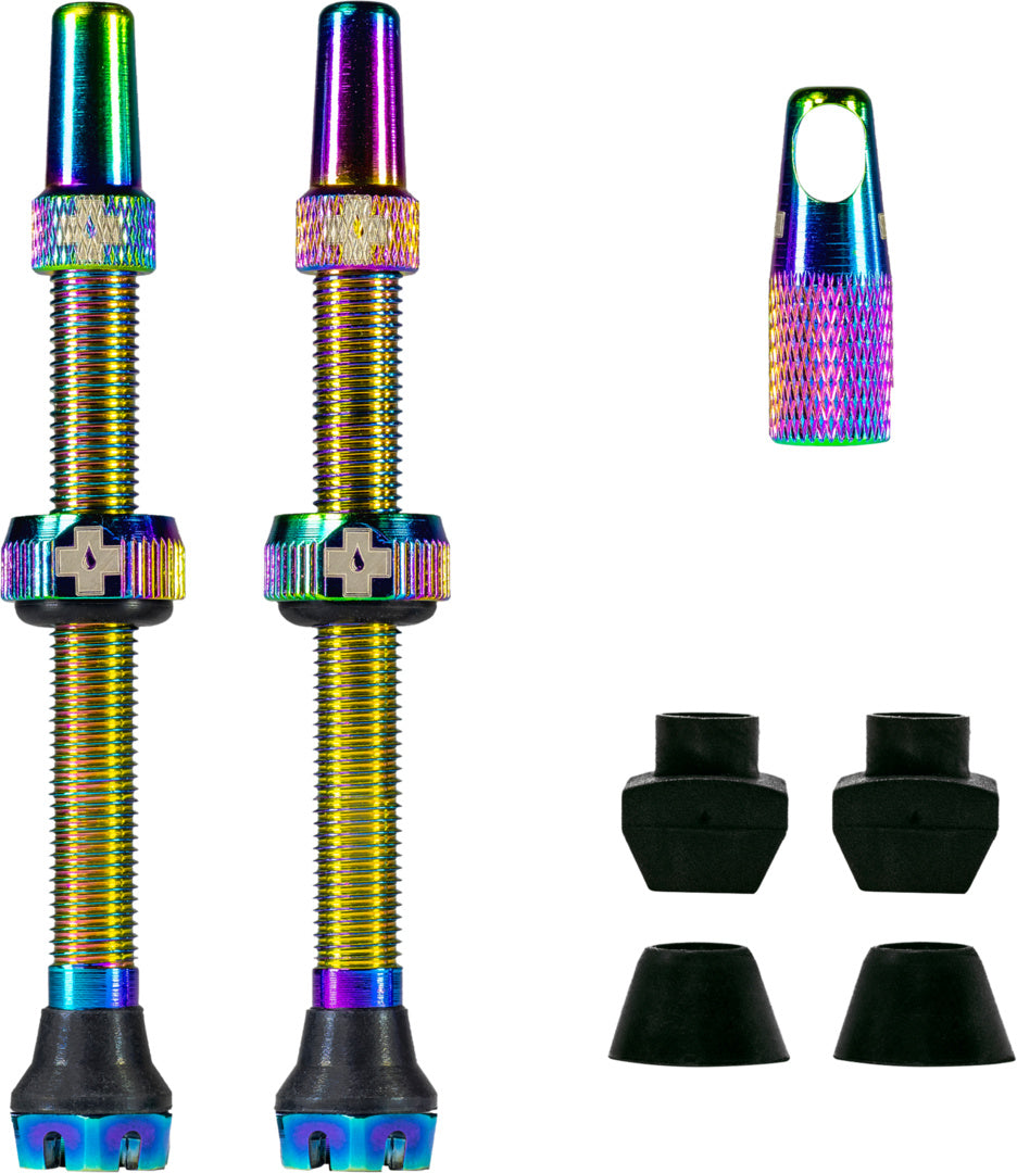 V2 Tubeless Valve Kit