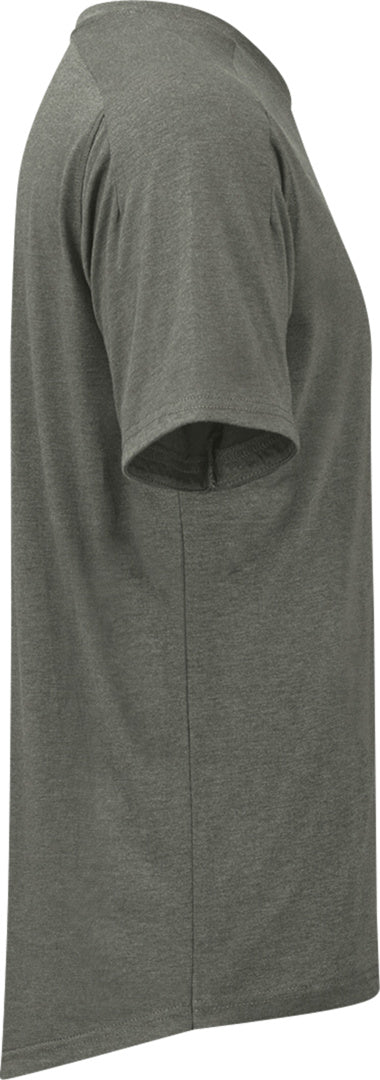 FlowTech Kids Tee (contour) olive