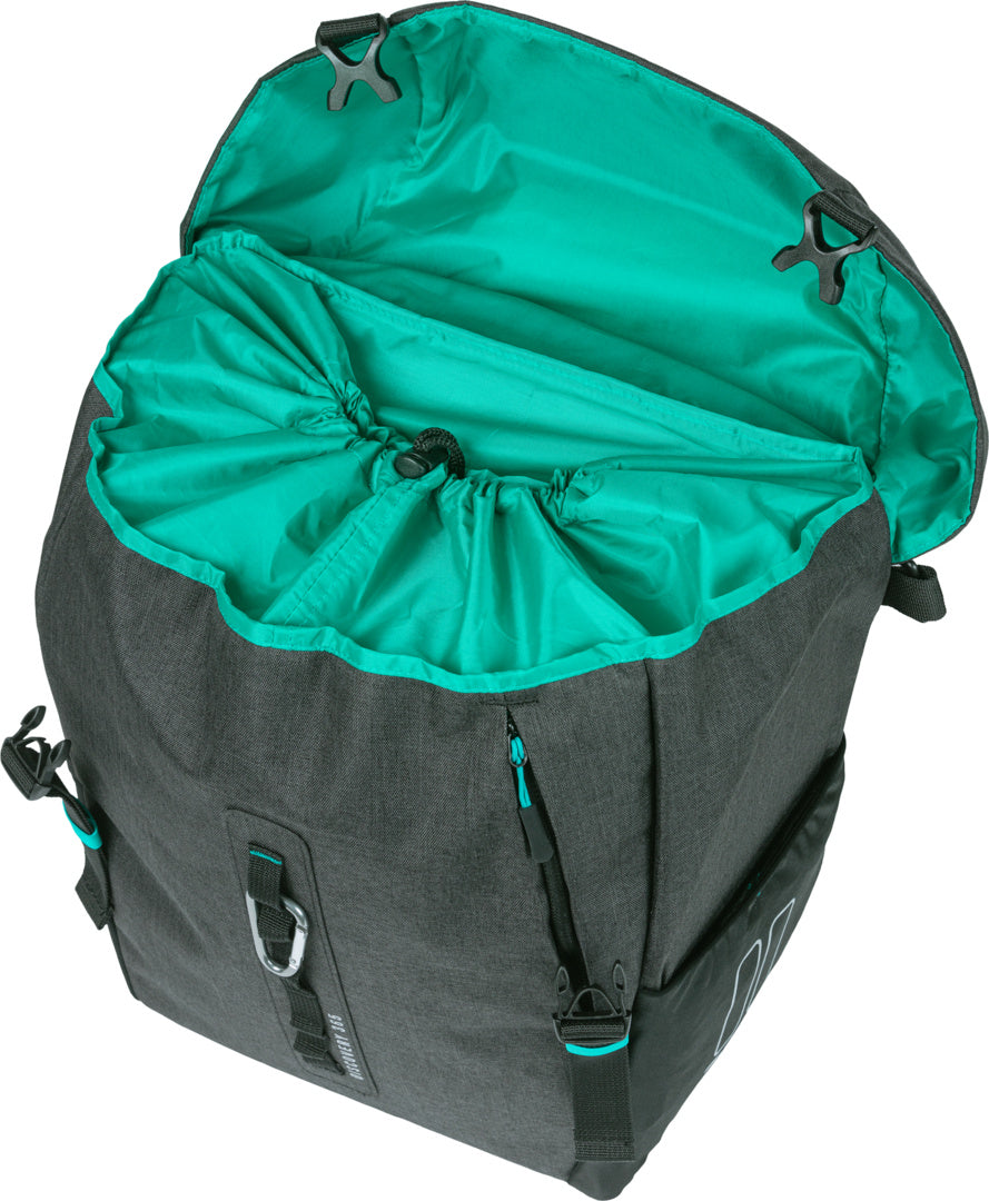 Discovery 365D Luggage Side pocket