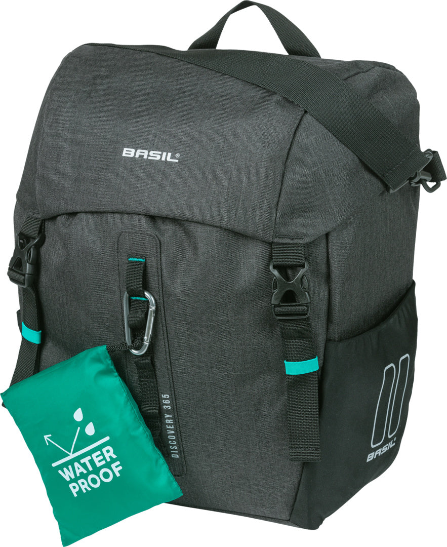 Discovery 365D Luggage Side pocket