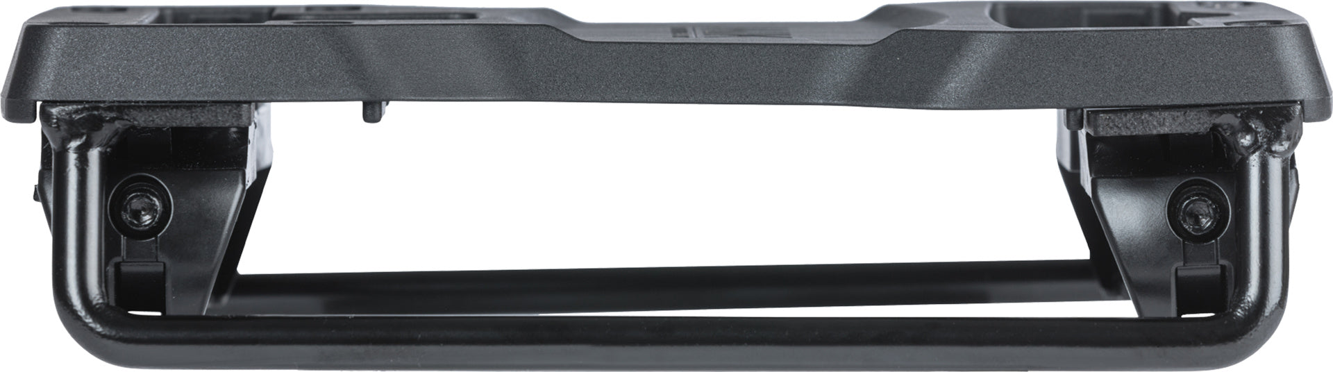 Pannier bag tubes for MIK luggage carrier plate