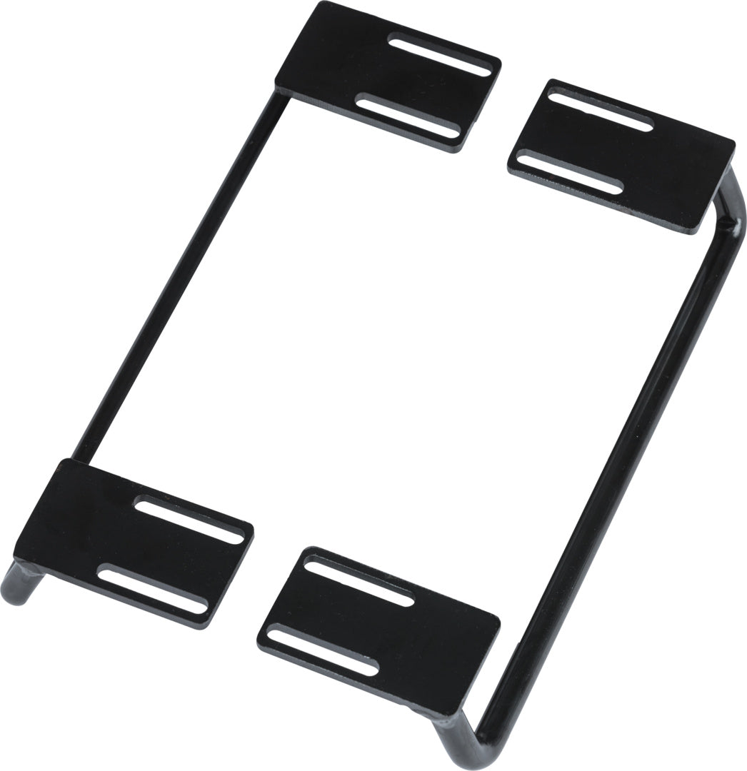 Pannier bag tubes for MIK luggage carrier plate