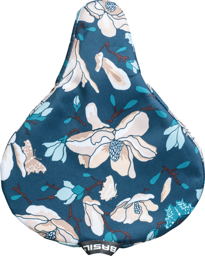 Magnolia saddle cover