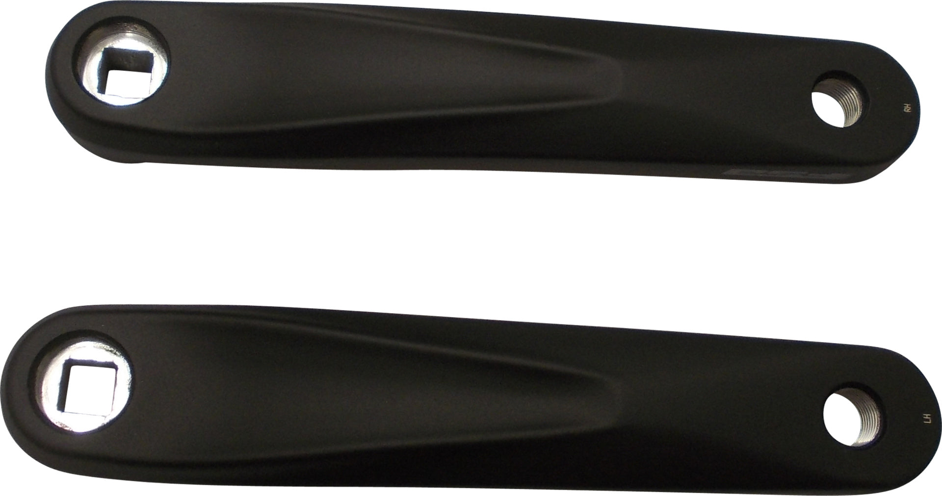 PW-TE Crank Arm Set CK AL-8/JIS
