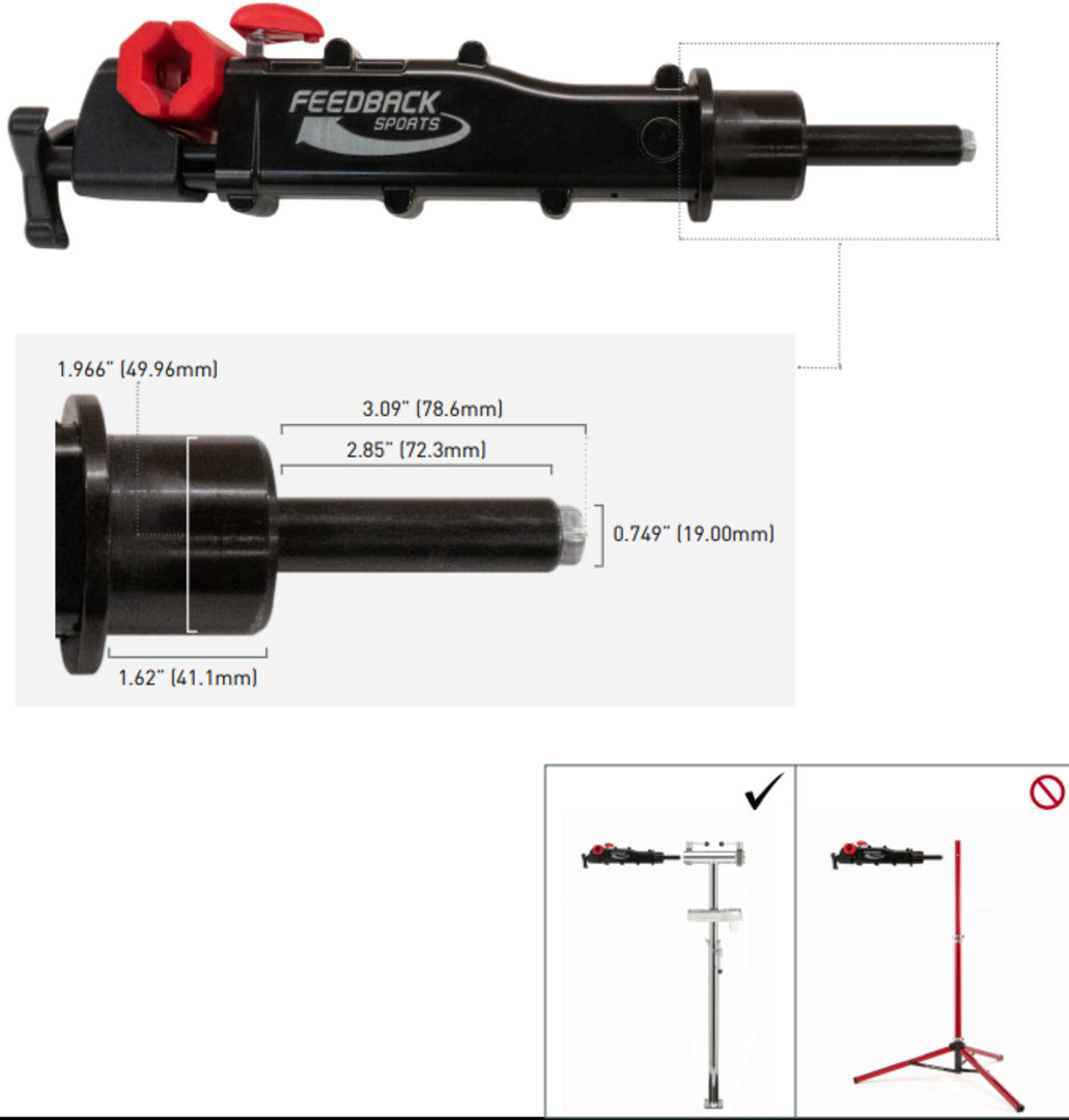 Pro Elite Adapter