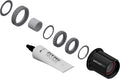 Service Kit Ratchet LN Rotor Road HG 18Z