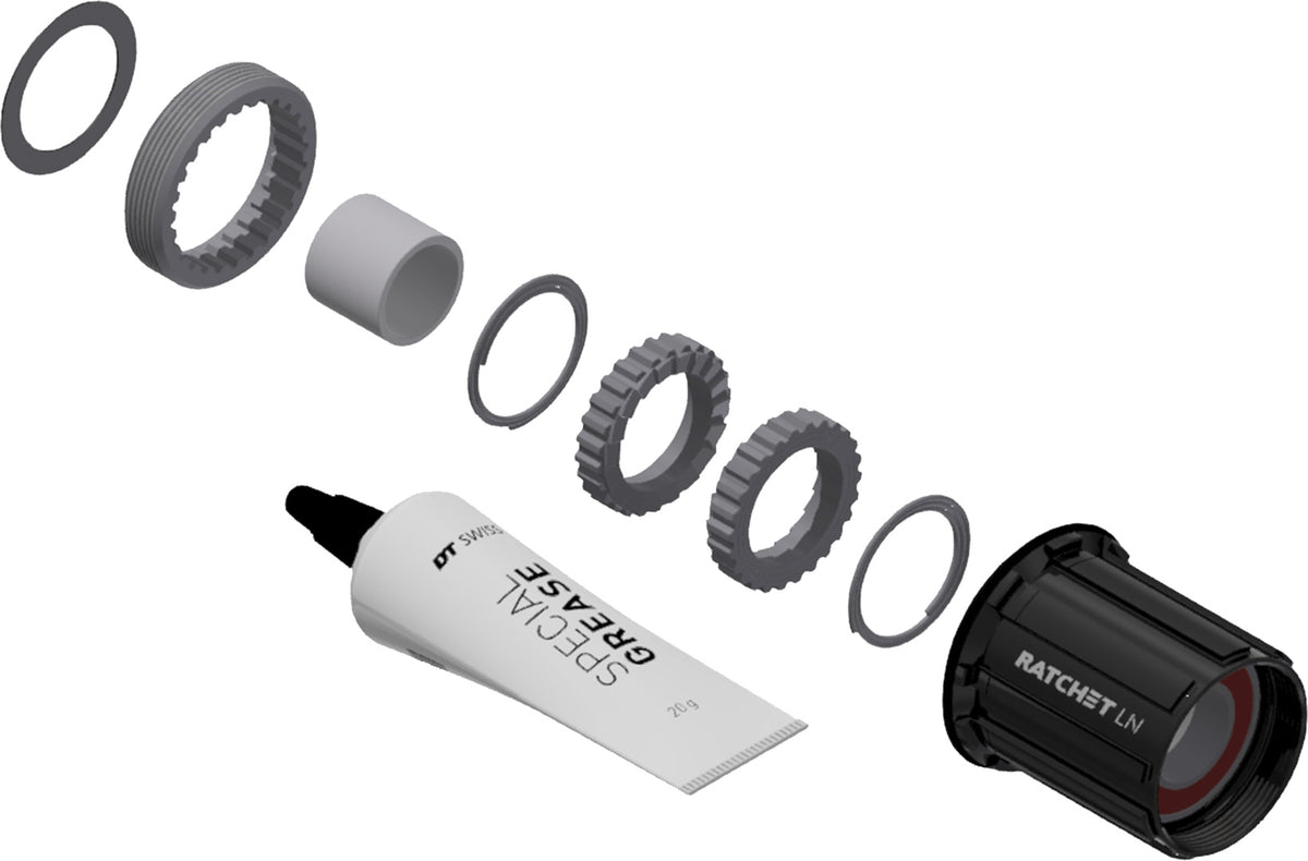 Service Kit Ratchet LN Rotor Road HG 18Z