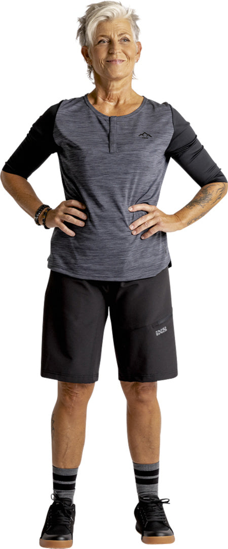 Women's Carve Hip-Hugger Shorts