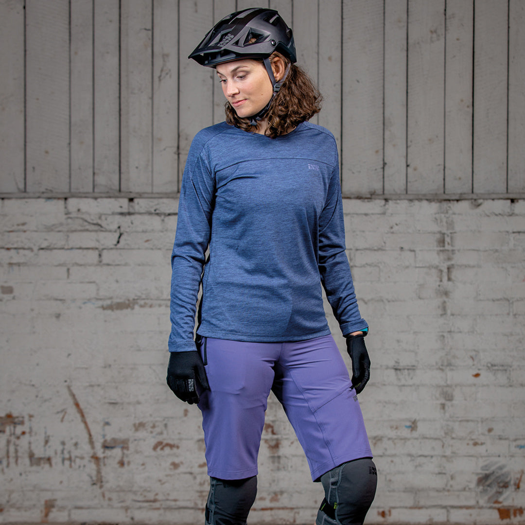 Flow X Women long sleeve