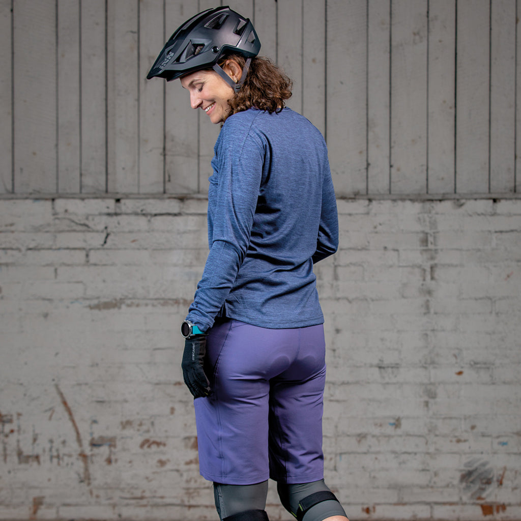 Flow X Women long sleeve