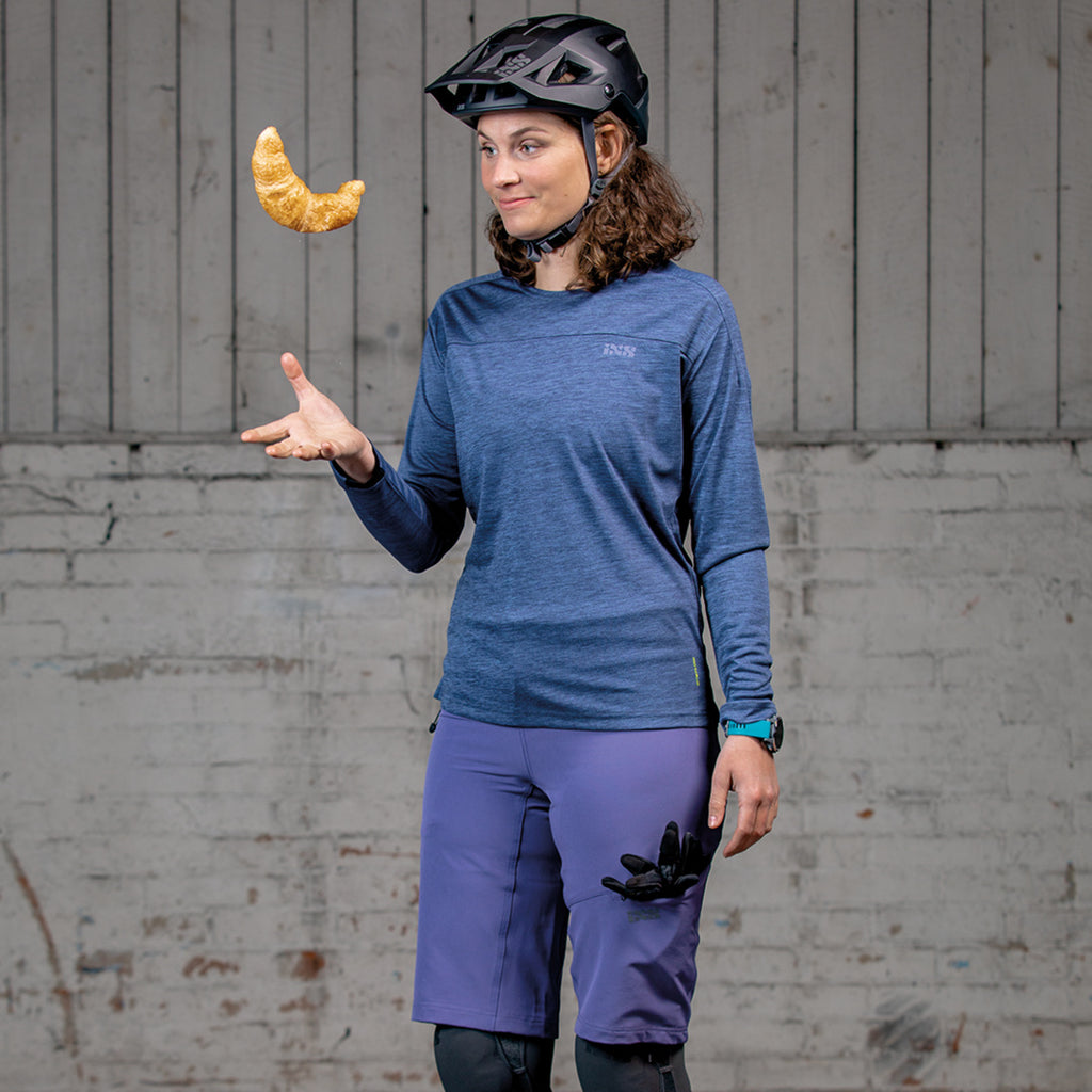 Flow X Women long sleeve