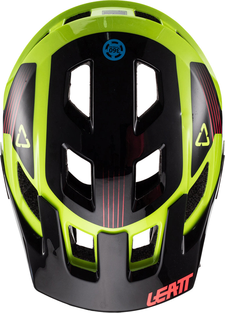 MTB All-Mtn 1.0 Helmet Jr
