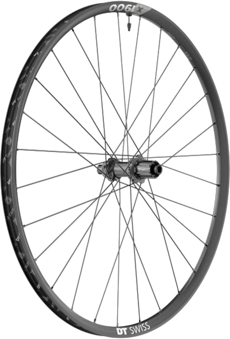 X 1900 SPLINE Wheel