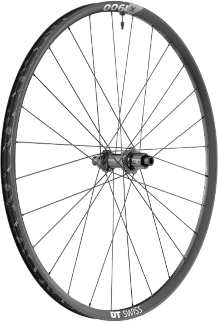 X 1900 SPLINE Wheel