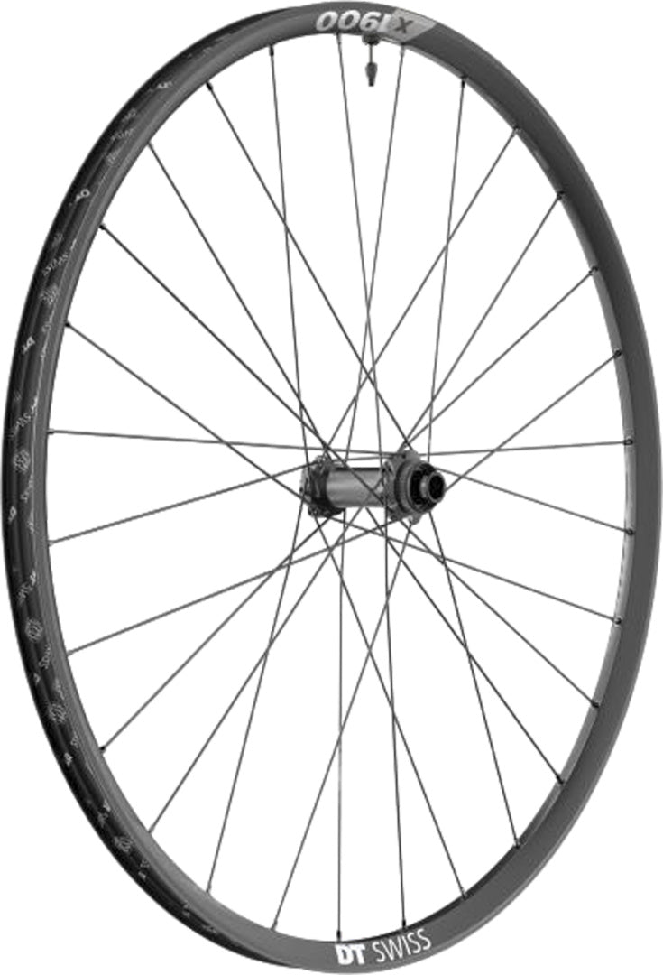 X 1900 SPLINE Wheel