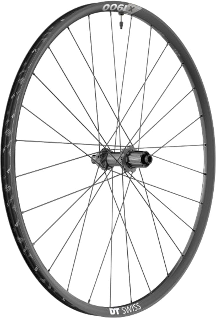 X 1900 SPLINE Wheel