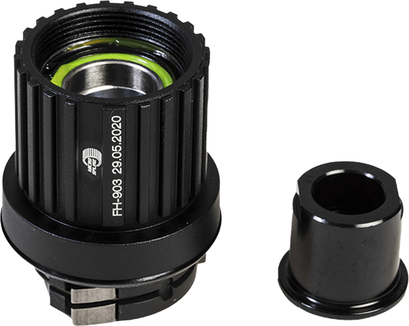 Shimano Micro Spline Alu Freewheel