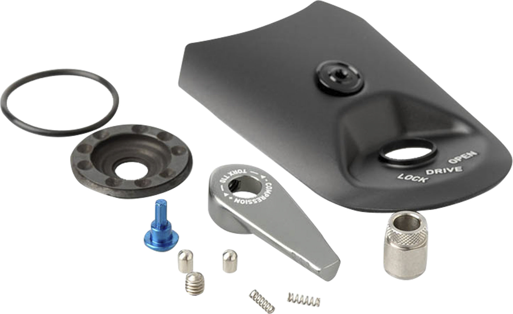 Suspension Fork Controls Kit ICP Service