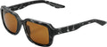 Ridely Matte Havana Peakpolar Lens glasses