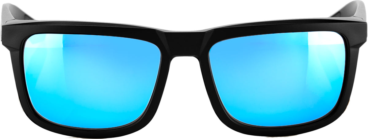 Glasses Blake Matte -HiPER Multilayer Mirror Lens
