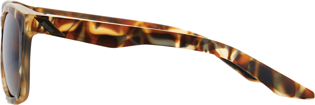 Hudson Soft Tact Havana-Bronze Lens glasses