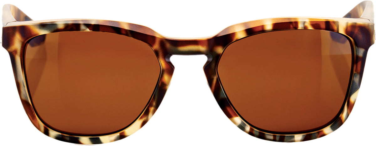 Hudson Soft Tact Havana-Bronze Lens glasses