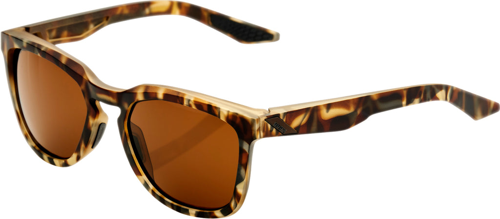 Hudson Soft Tact Havana-Bronze Lens glasses