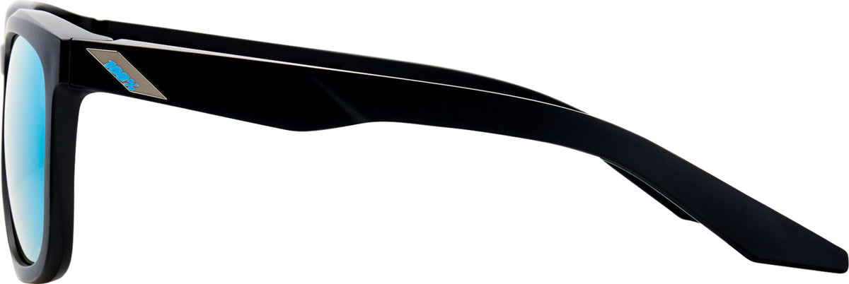 Glasses Hudson Matte -HiPER Multilayer Mirror Lens