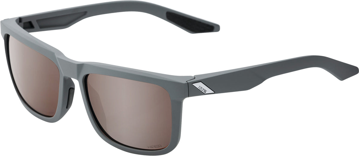 Glasses Blake Soft Tact Cool -HiPER Crimson Mirror Lens