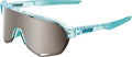 Glasses S2 Polished Translucent Mint-HiPER Mirror Lens