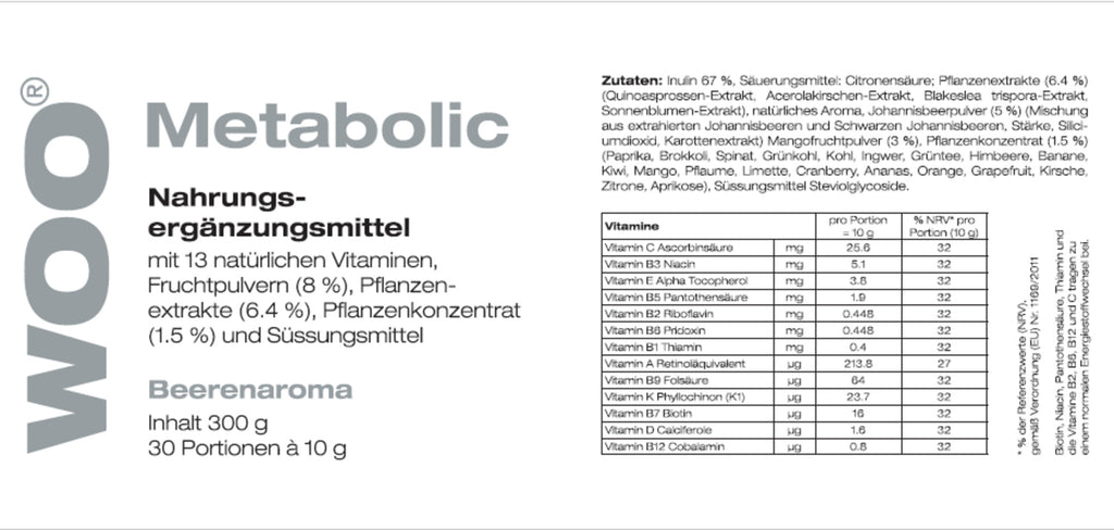 Metabolic