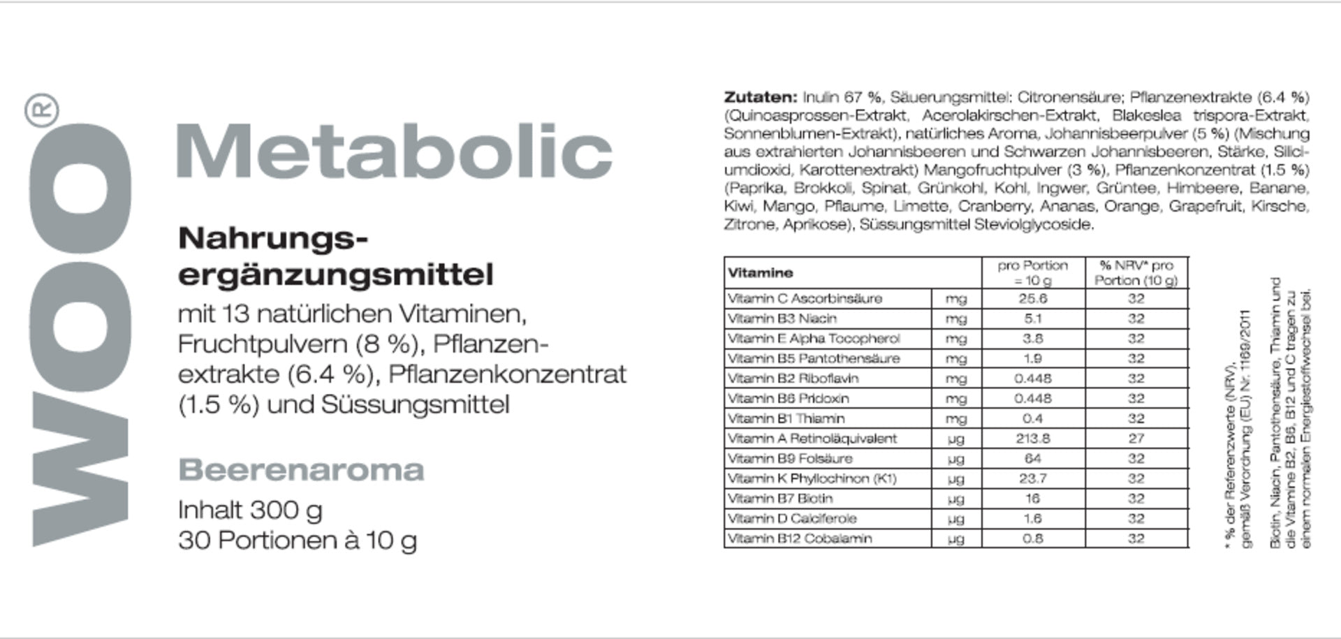 Metabolic