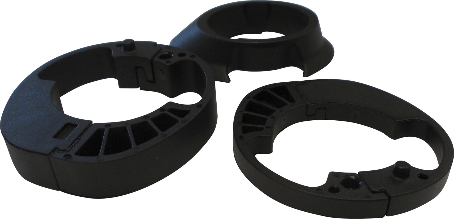 Top Cover u. Spacer Set Acros 5mm/10mm