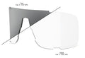 Eastcraft Replacement Lense