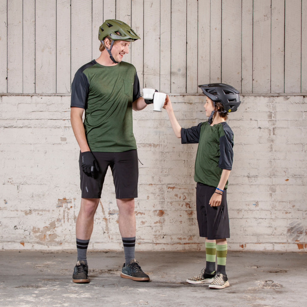 Flow X Kids Jersey