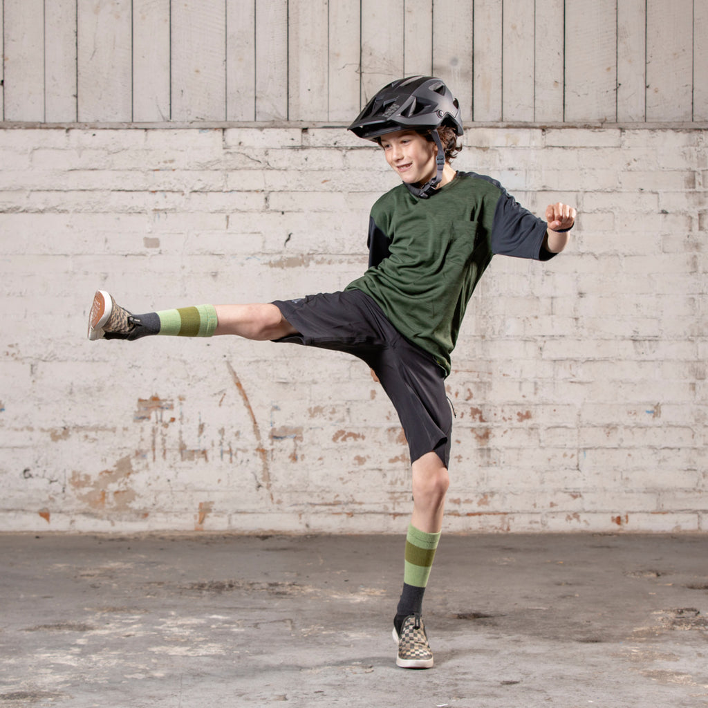 Flow X Kids Jersey