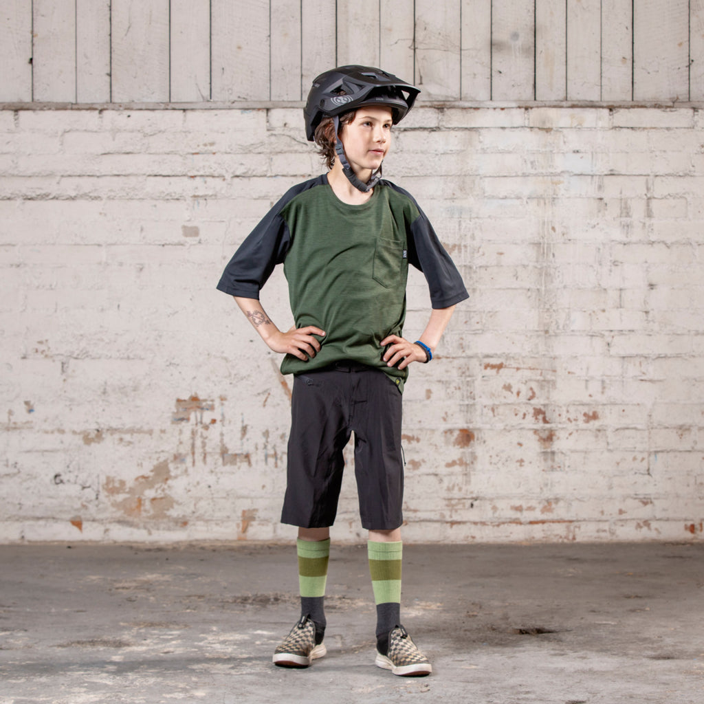 Flow X Kids Jersey