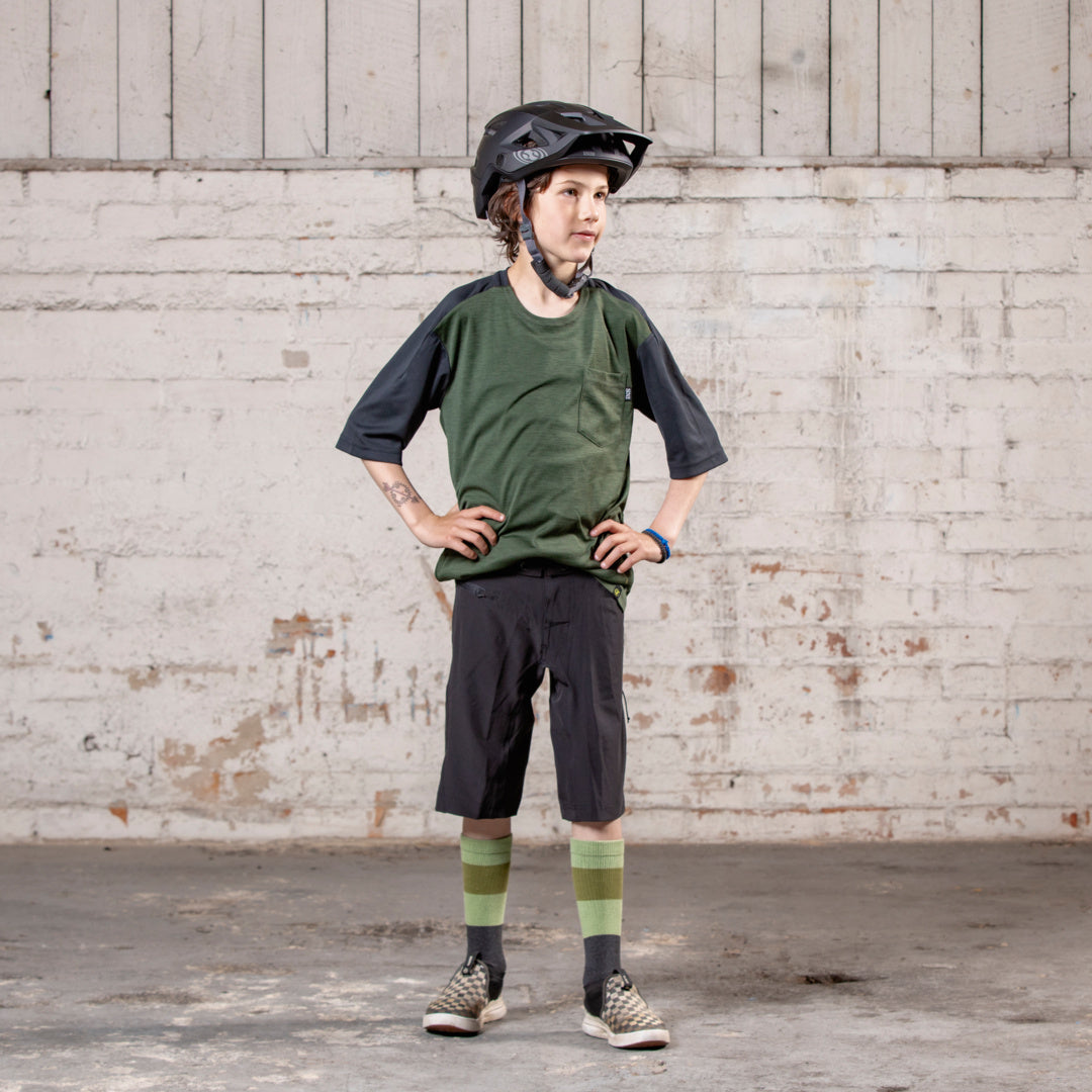 Flow X Kids Jersey