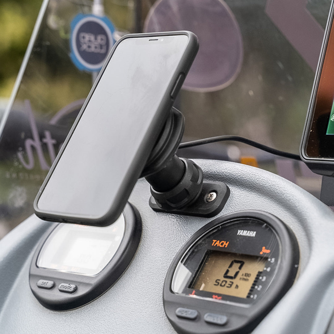 360 Base - Flat Rectangle