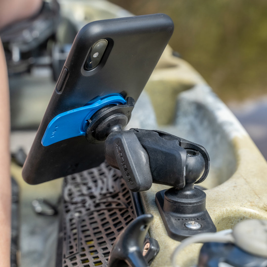 360 Base - Flat Rectangle