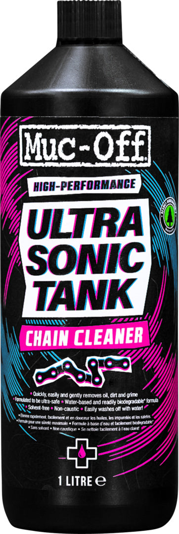 Ultrasonic Tank Cleaner