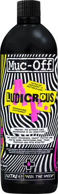 Ludicrous AF Lube