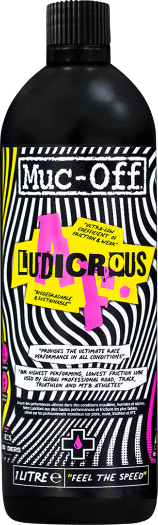 Ludicrous AF Lube