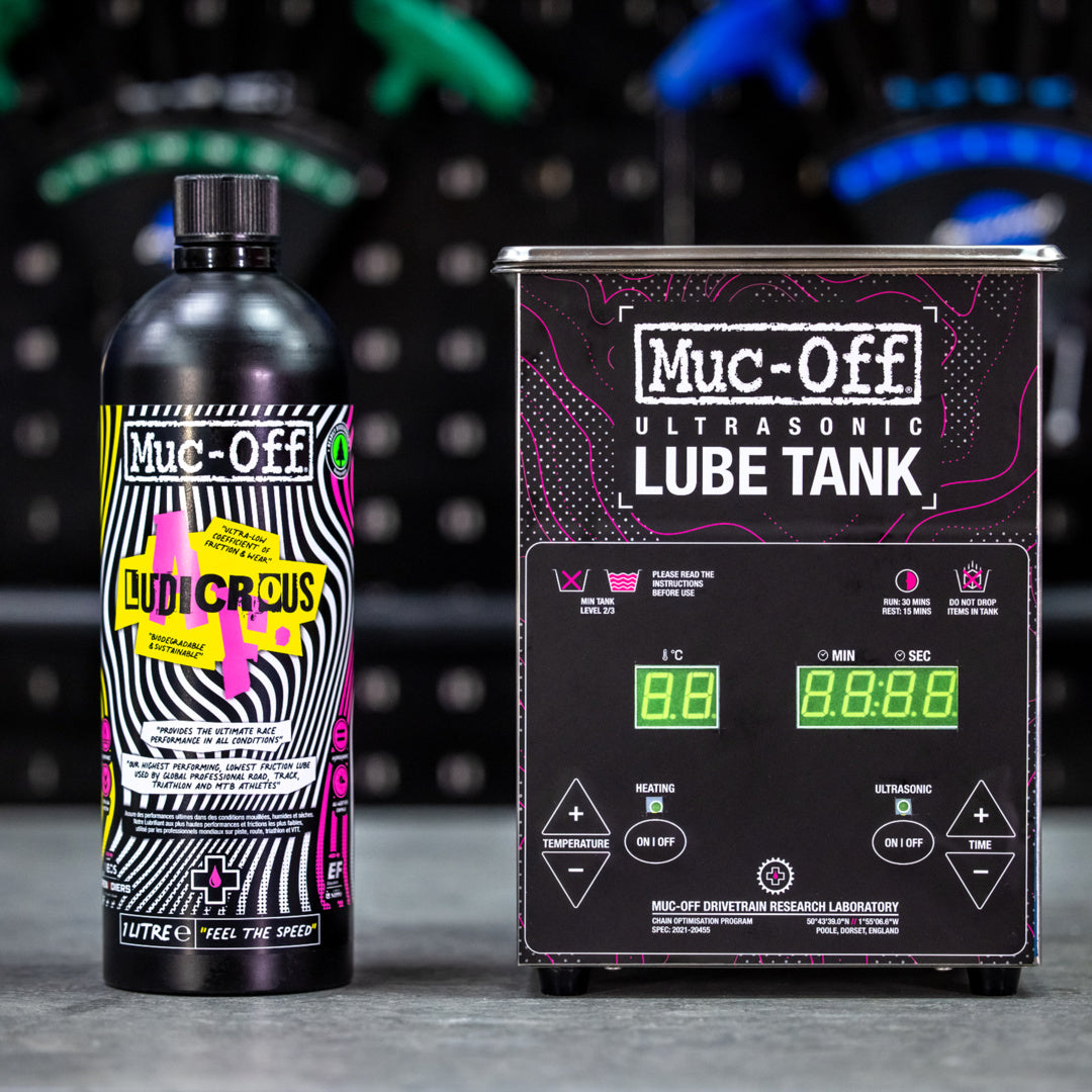 Ludicrous AF Lube