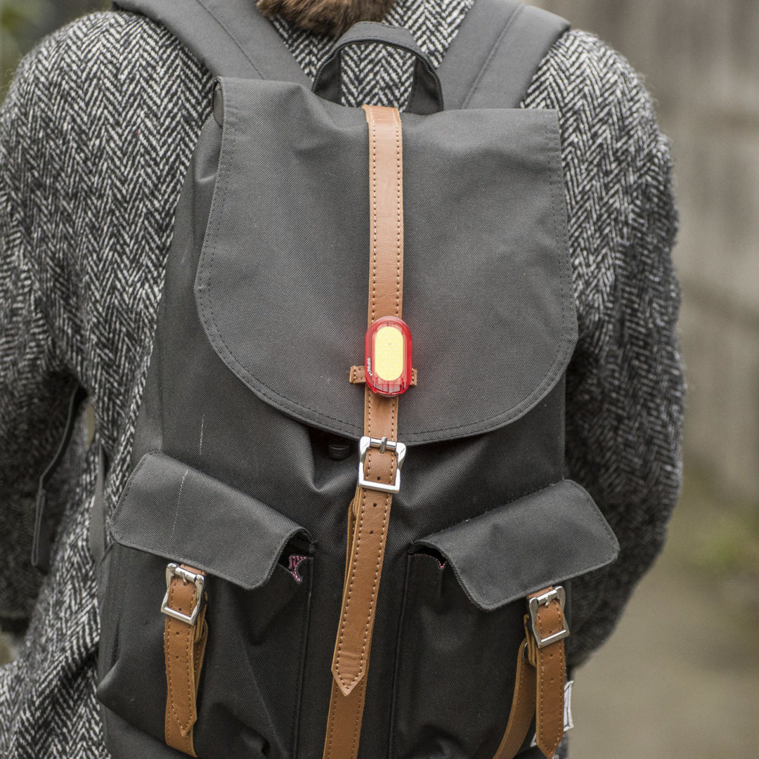 Rear Light Olley with Battery